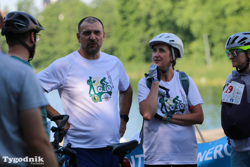 CykloCekcyn 2026 - starty na trasy