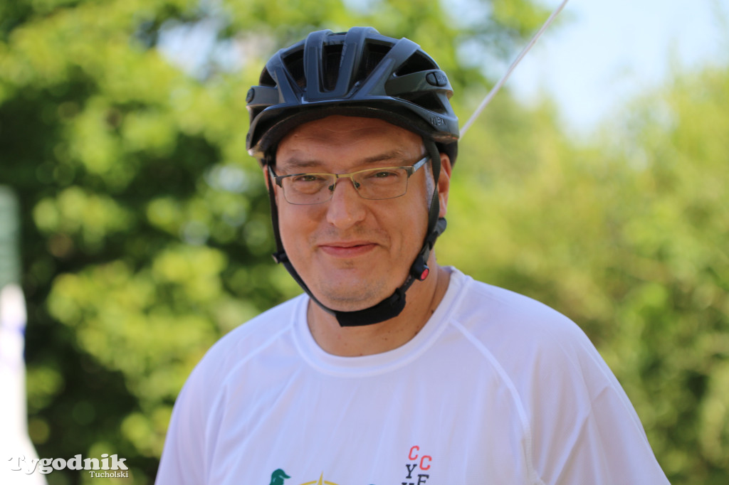 CykloCekcyn 2026 - starty na trasy