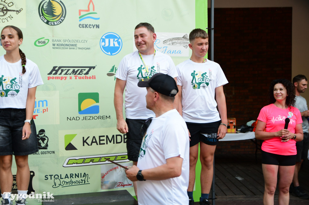 Zakończenie CykloCekcyn 2026 – finał w amfiteatrze