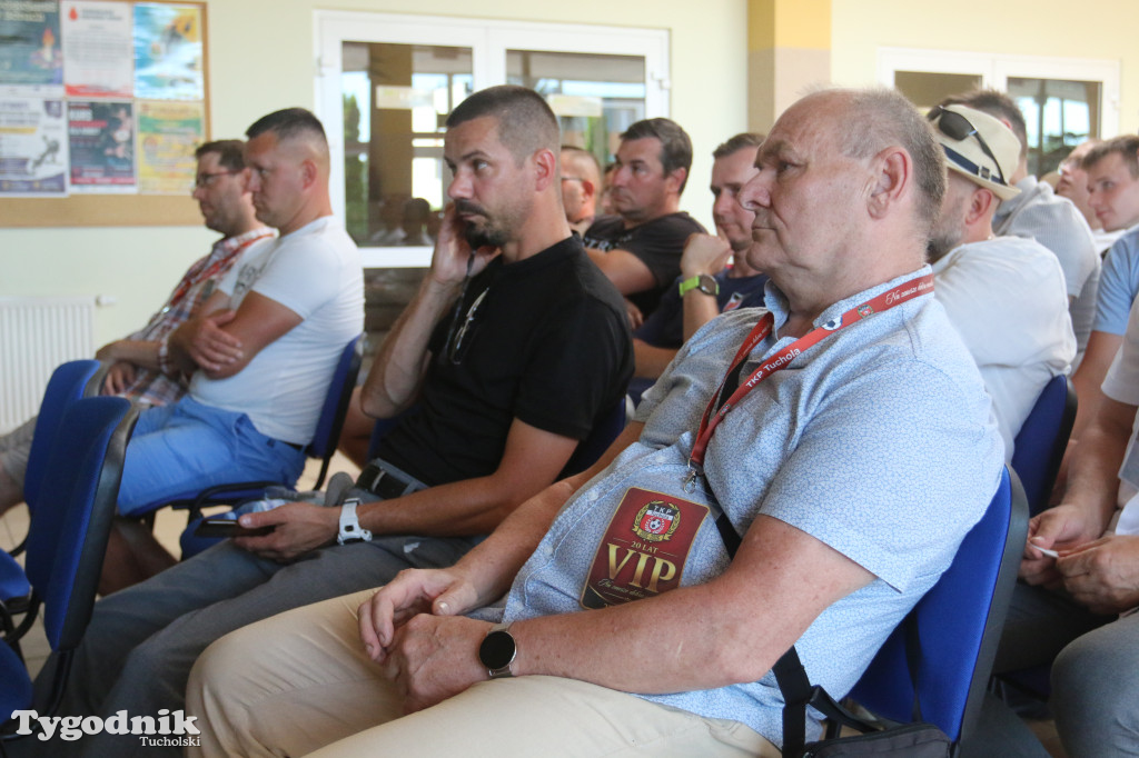 Dwudziestka stuknęła TKP - uroczystość i wielki mecz
