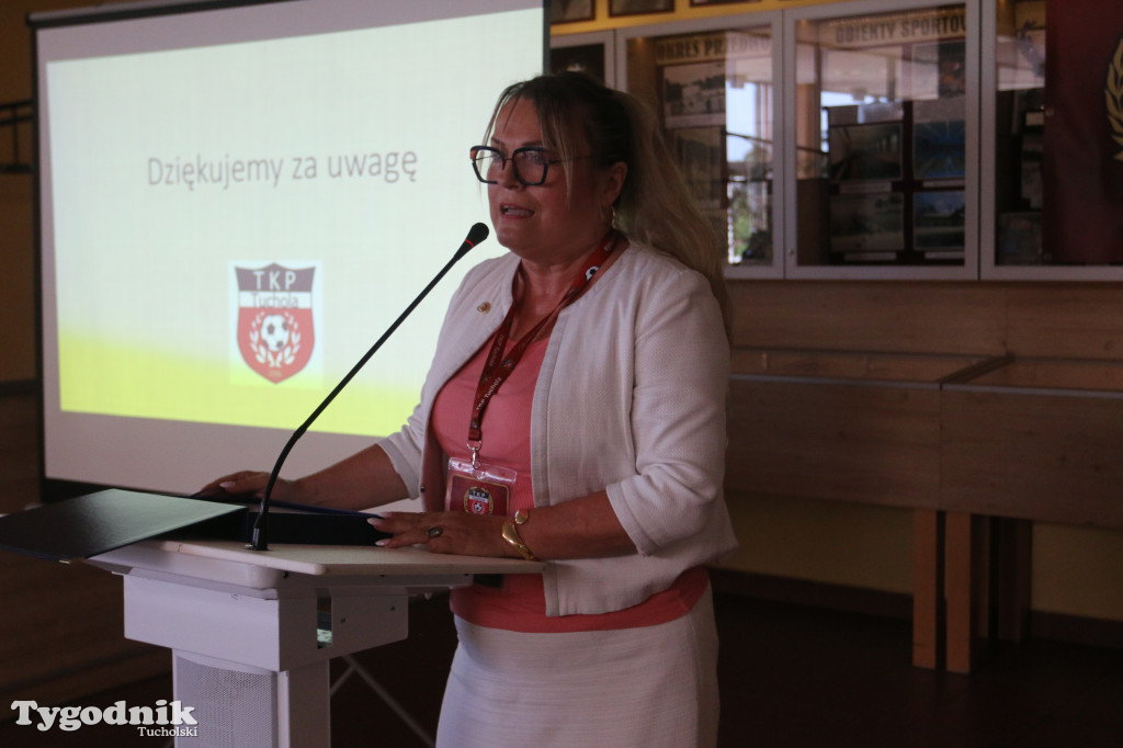 Dwudziestka stuknęła TKP - uroczystość i wielki mecz