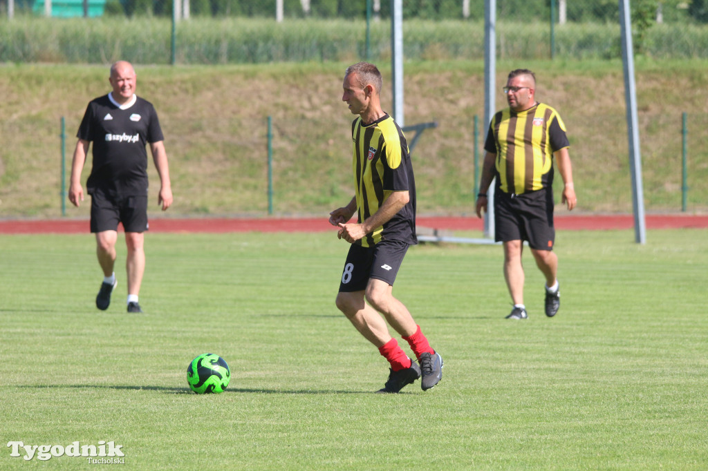 Dwudziestka stuknęła TKP - uroczystość i wielki mecz