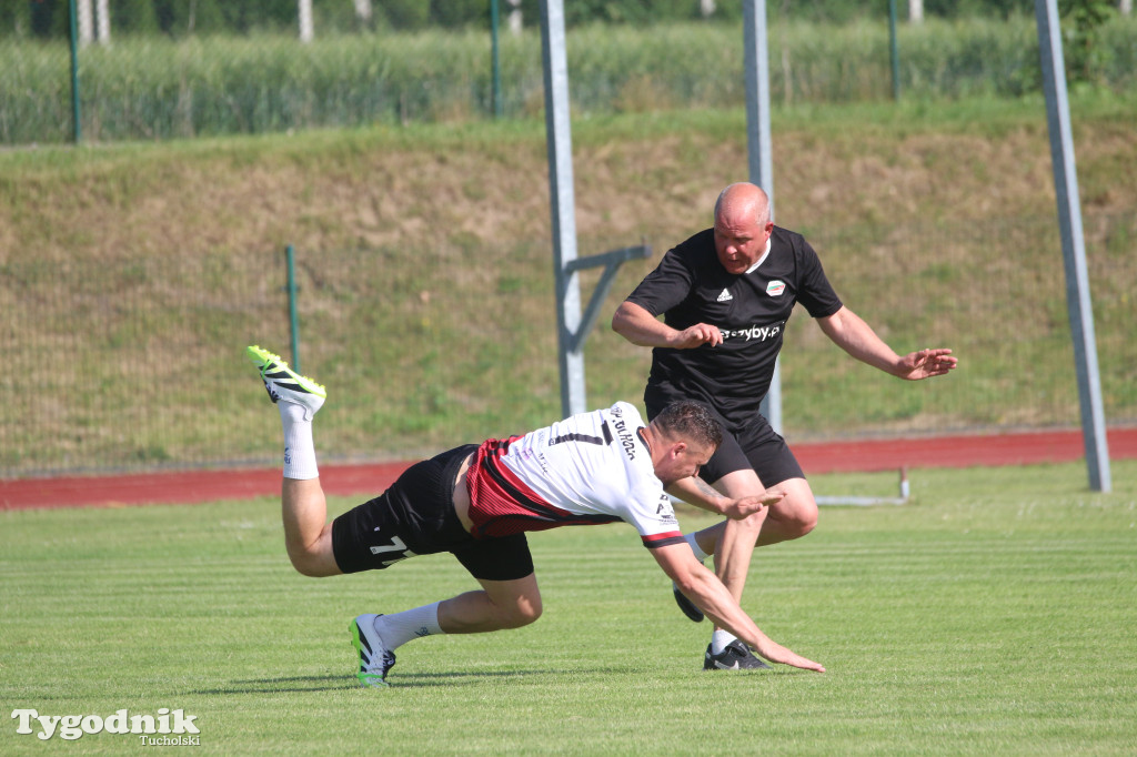 Dwudziestka stuknęła TKP - uroczystość i wielki mecz