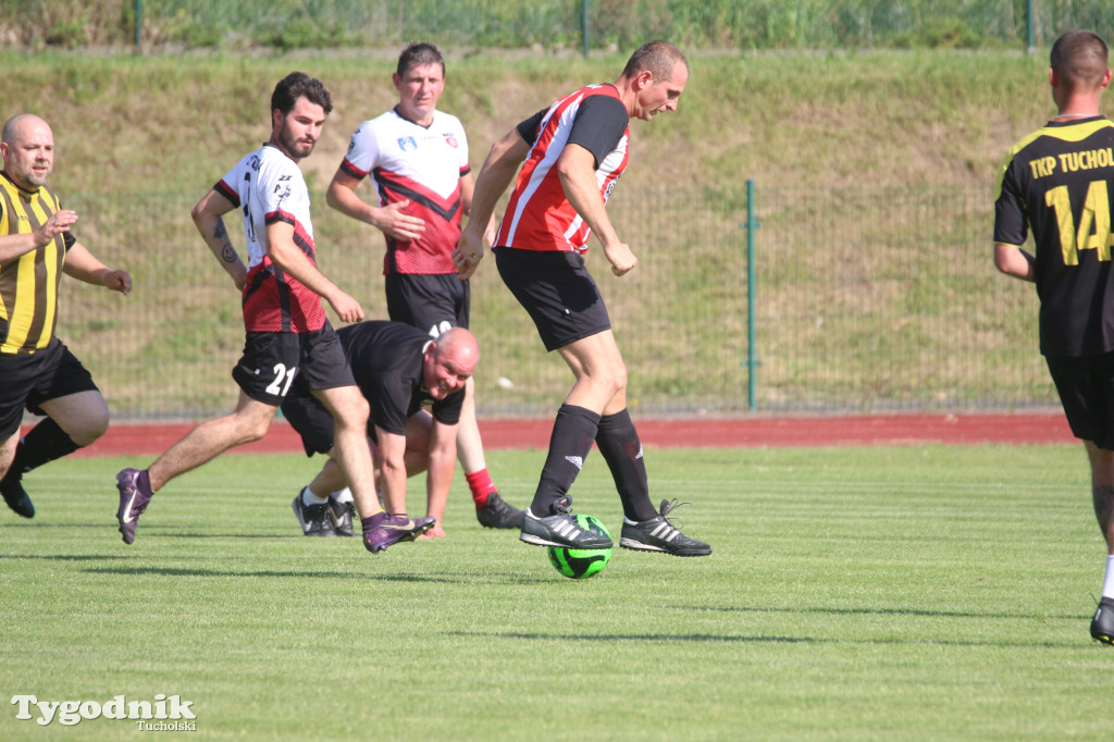 Dwudziestka stuknęła TKP - uroczystość i wielki mecz