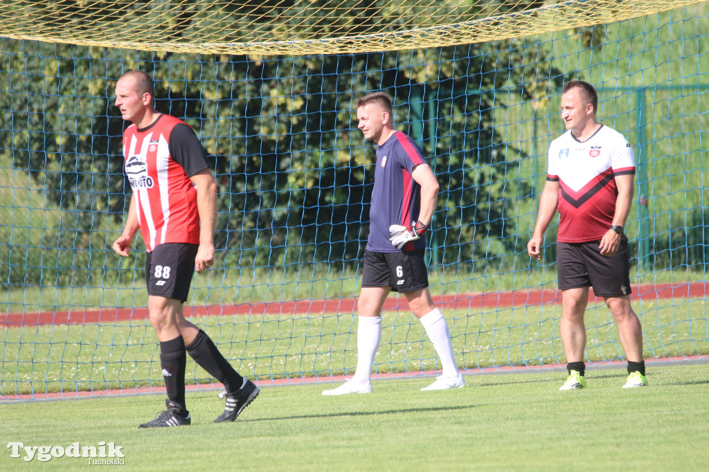 Dwudziestka stuknęła TKP - uroczystość i wielki mecz