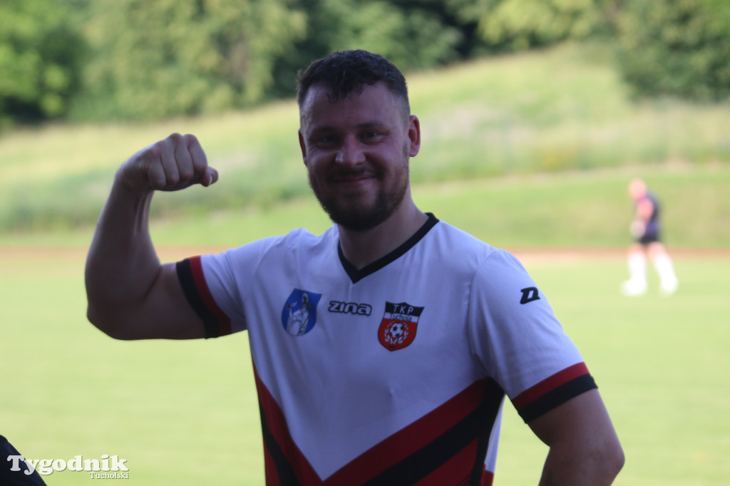 Dwudziestka stuknęła TKP - uroczystość i wielki mecz