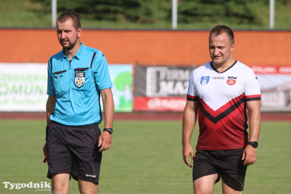 Dwudziestka stuknęła TKP - uroczystość i wielki mecz