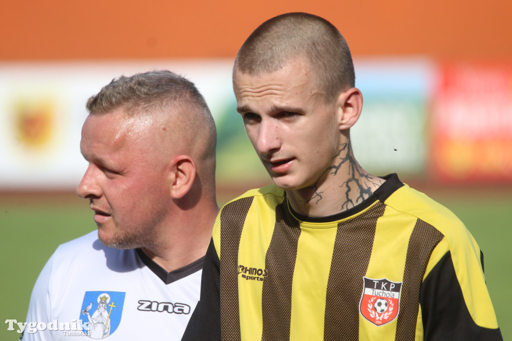 Dwudziestka stuknęła TKP - uroczystość i wielki mecz