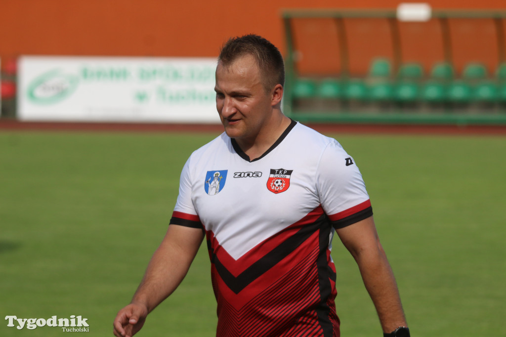 Dwudziestka stuknęła TKP - uroczystość i wielki mecz