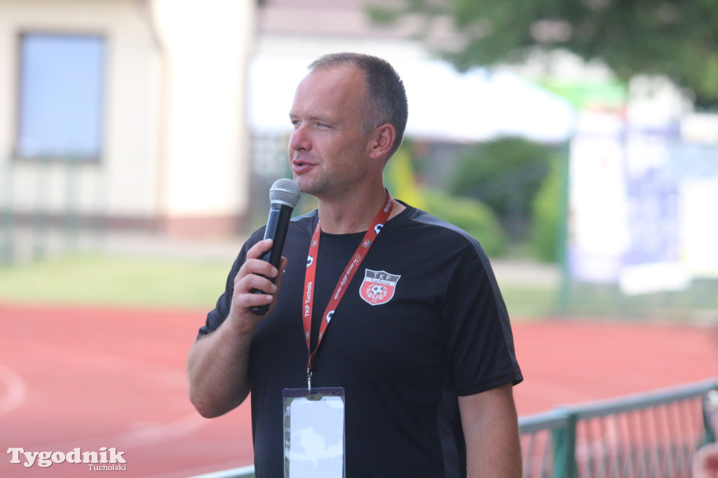 Dwudziestka stuknęła TKP - uroczystość i wielki mecz