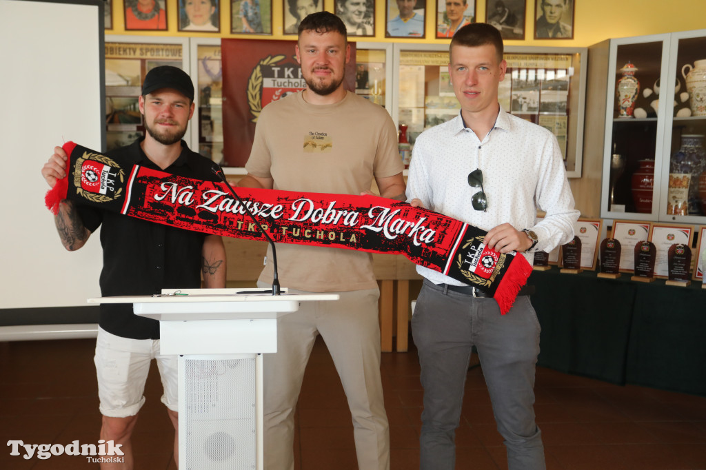 Dwudziestka stuknęła TKP - uroczystość i wielki mecz