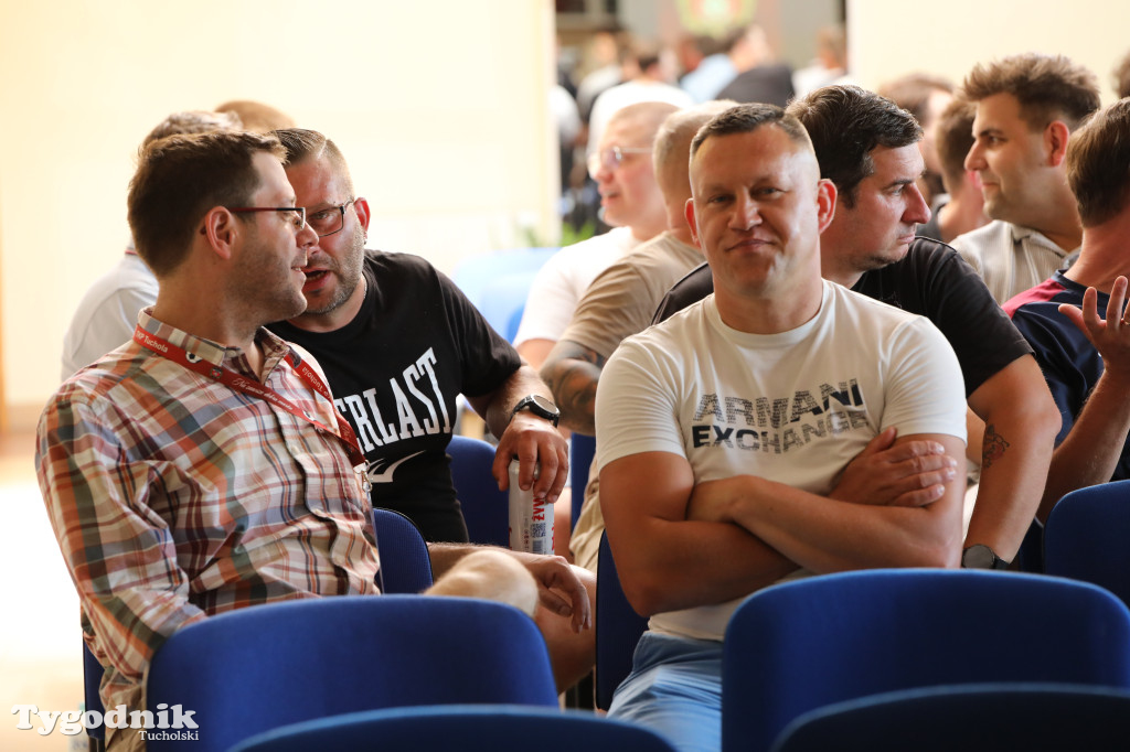 Dwudziestka stuknęła TKP - uroczystość i wielki mecz