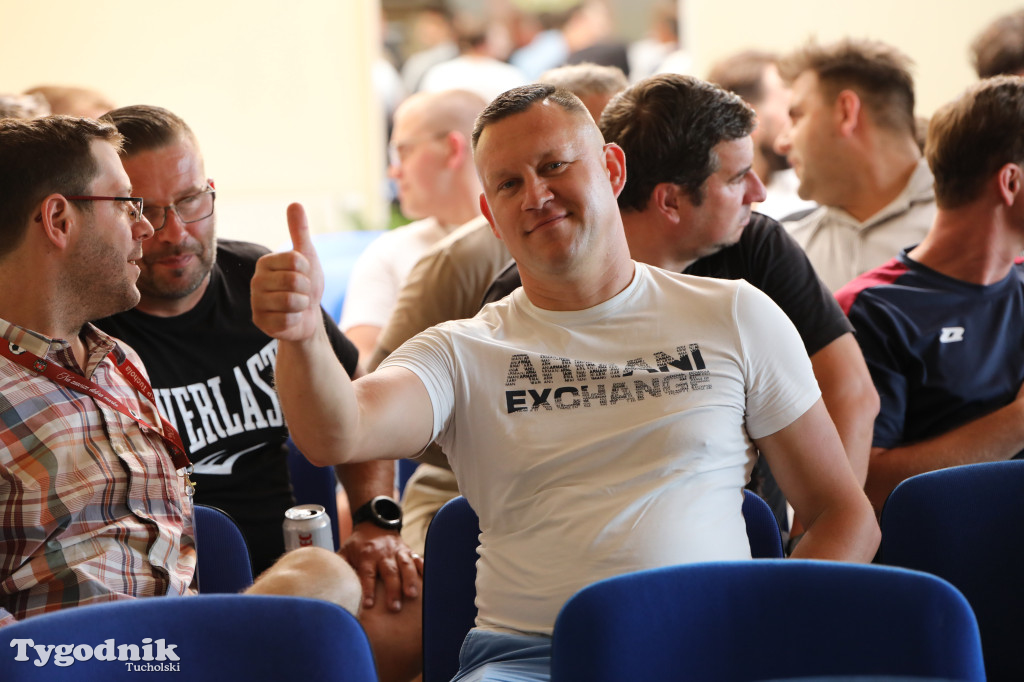 Dwudziestka stuknęła TKP - uroczystość i wielki mecz
