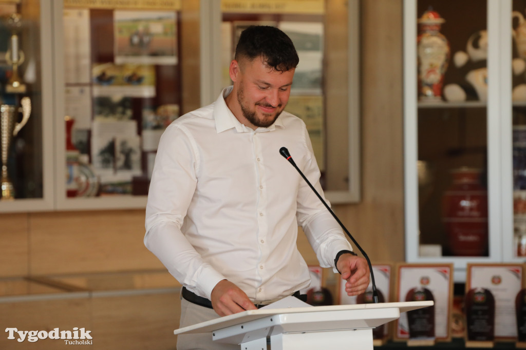 Dwudziestka stuknęła TKP - uroczystość i wielki mecz