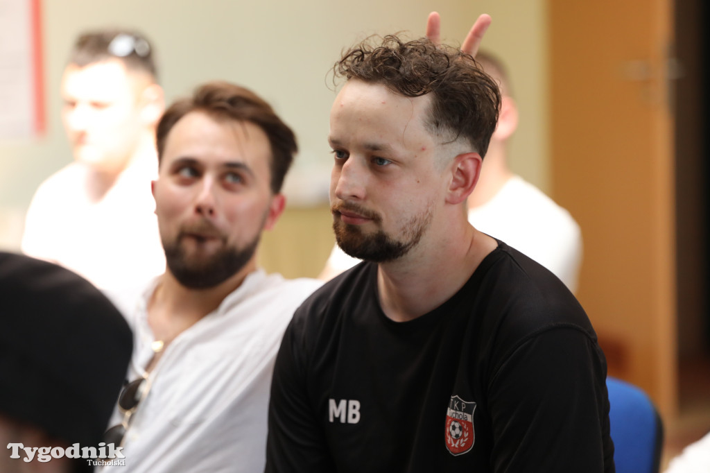 Dwudziestka stuknęła TKP - uroczystość i wielki mecz