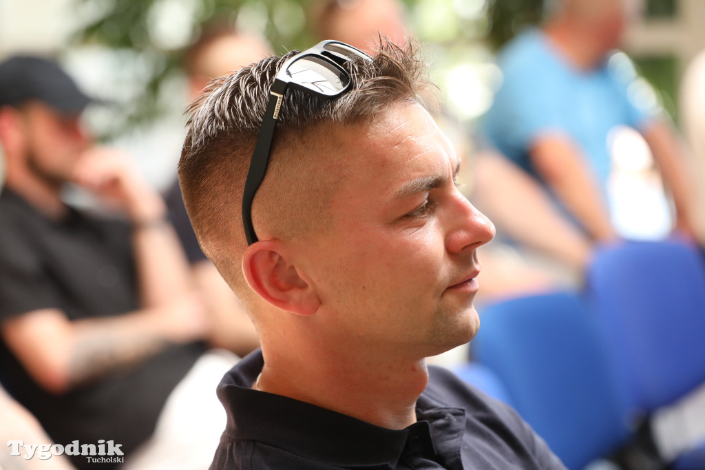 Dwudziestka stuknęła TKP - uroczystość i wielki mecz