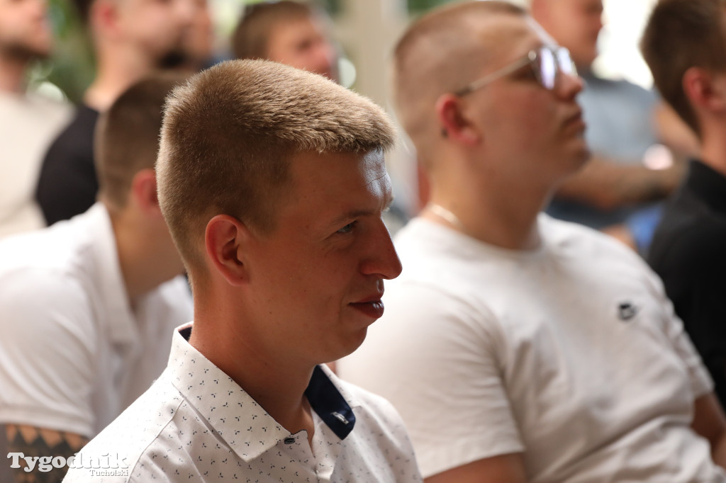 Dwudziestka stuknęła TKP - uroczystość i wielki mecz