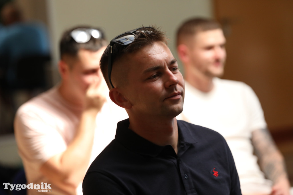 Dwudziestka stuknęła TKP - uroczystość i wielki mecz