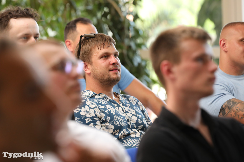 Dwudziestka stuknęła TKP - uroczystość i wielki mecz