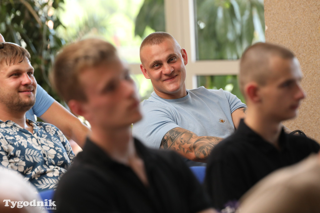 Dwudziestka stuknęła TKP - uroczystość i wielki mecz