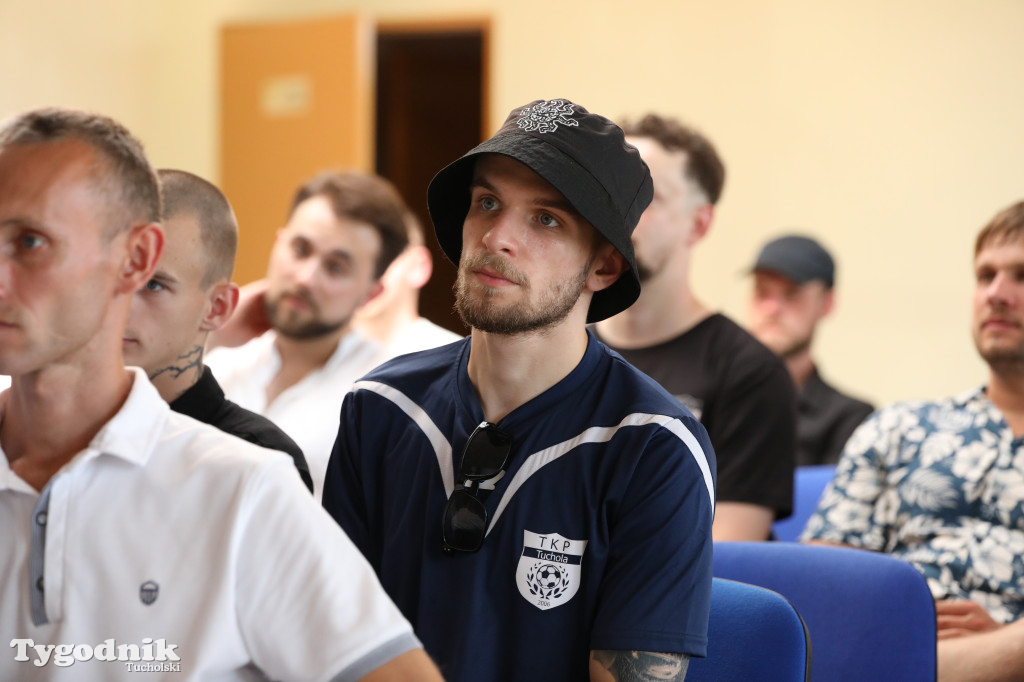 Dwudziestka stuknęła TKP - uroczystość i wielki mecz