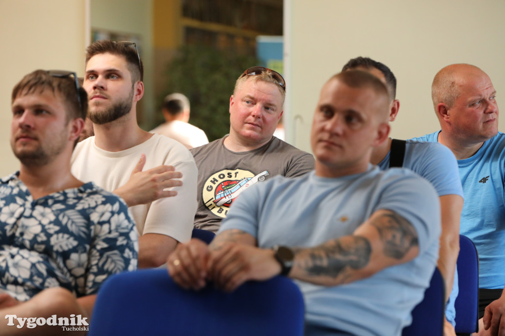 Dwudziestka stuknęła TKP - uroczystość i wielki mecz