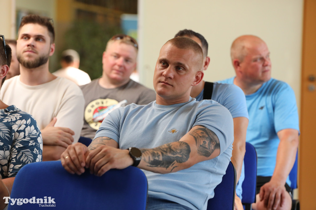Dwudziestka stuknęła TKP - uroczystość i wielki mecz