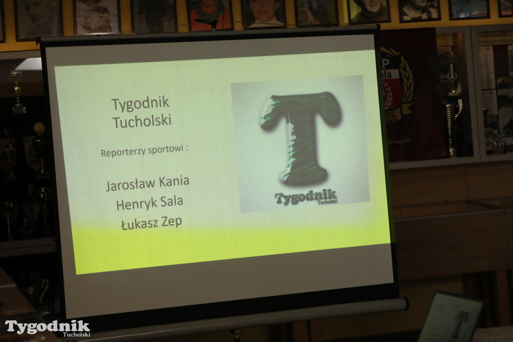 Dwudziestka stuknęła TKP - uroczystość i wielki mecz