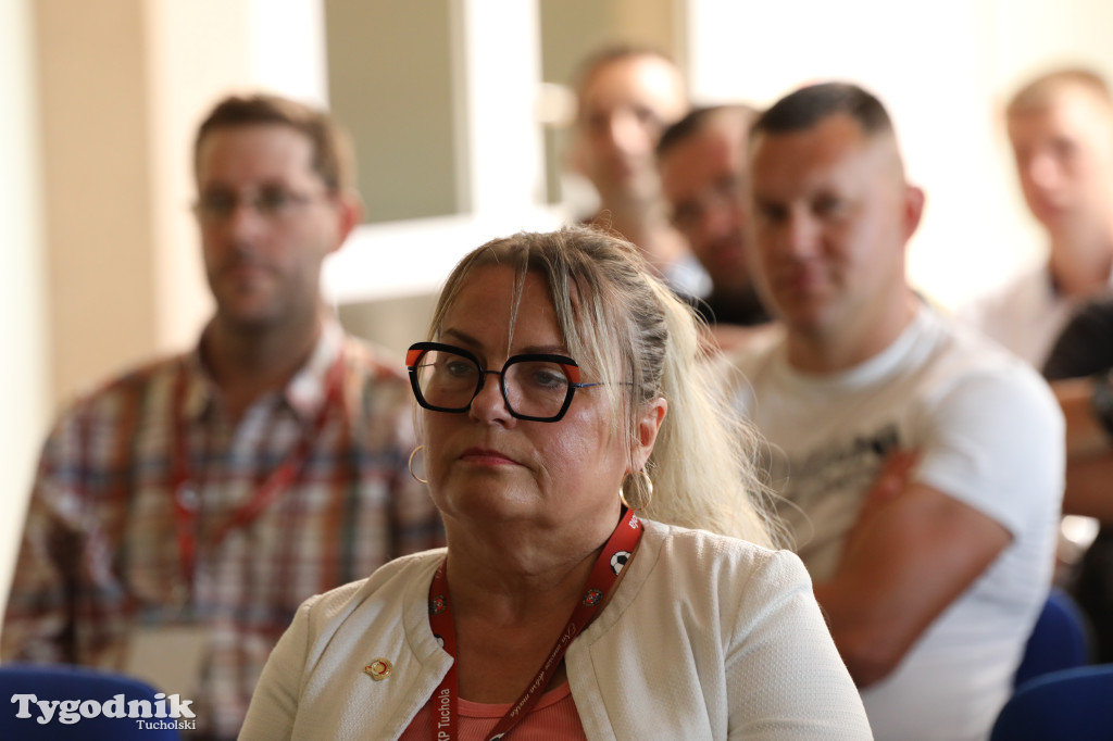 Dwudziestka stuknęła TKP - uroczystość i wielki mecz
