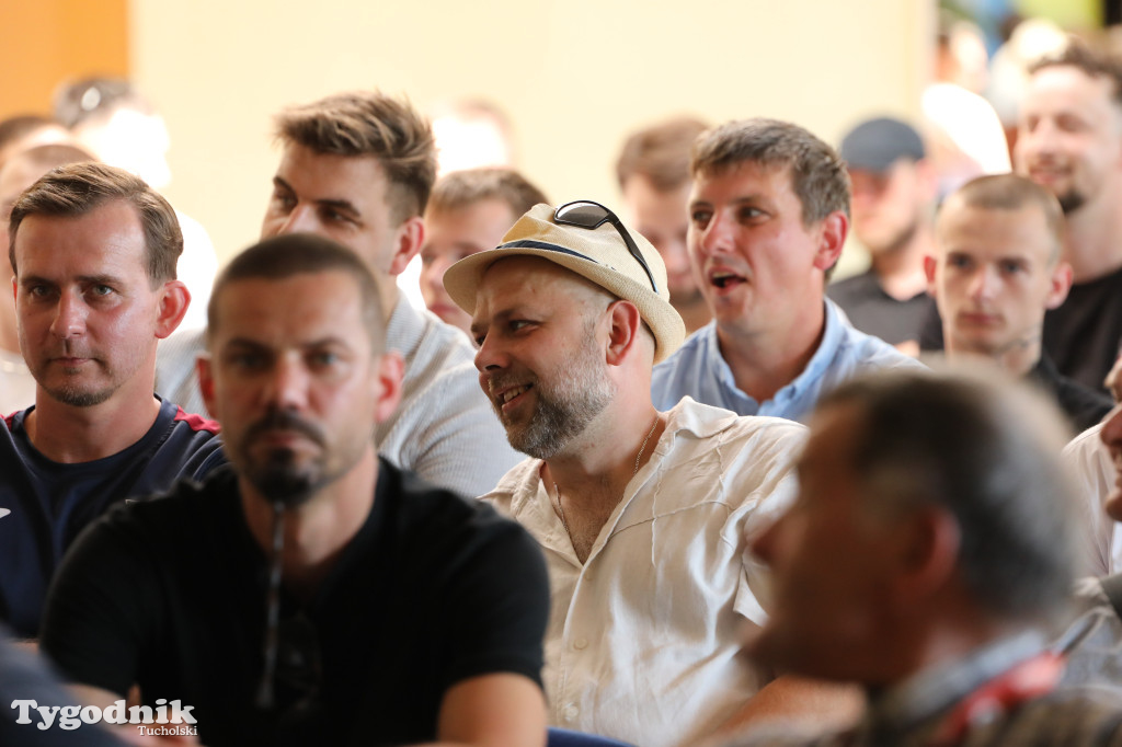 Dwudziestka stuknęła TKP - uroczystość i wielki mecz