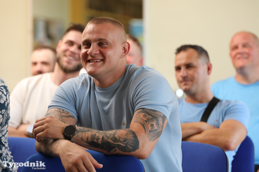 Dwudziestka stuknęła TKP - uroczystość i wielki mecz