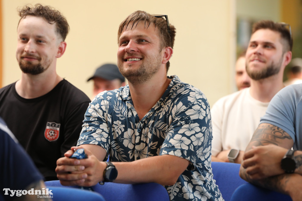 Dwudziestka stuknęła TKP - uroczystość i wielki mecz