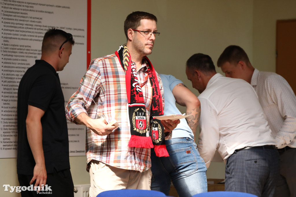 Dwudziestka stuknęła TKP - uroczystość i wielki mecz