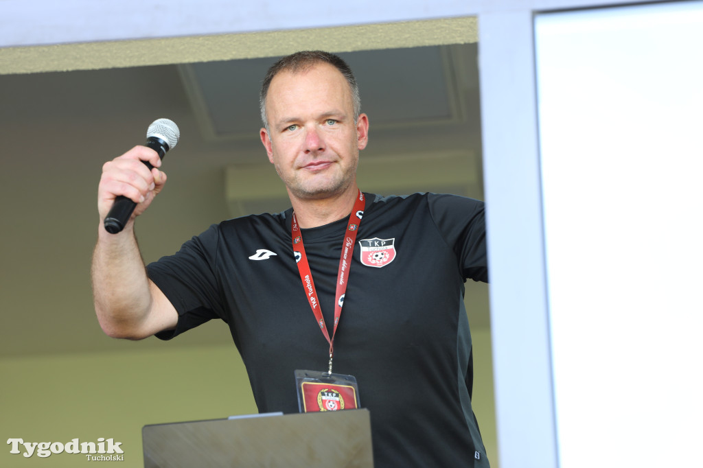 Dwudziestka stuknęła TKP - uroczystość i wielki mecz