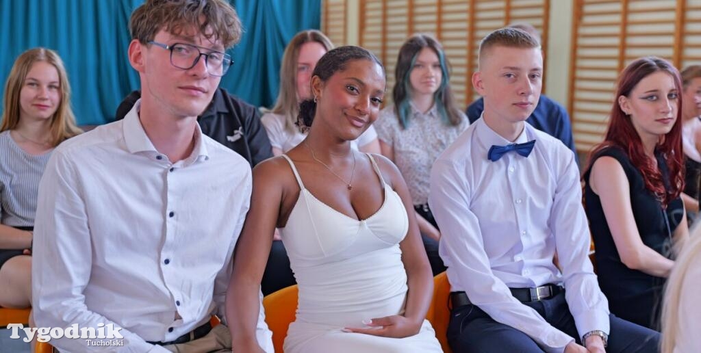 Szkoła Branżowa w Tucholi żegna uczniów trzecich klas