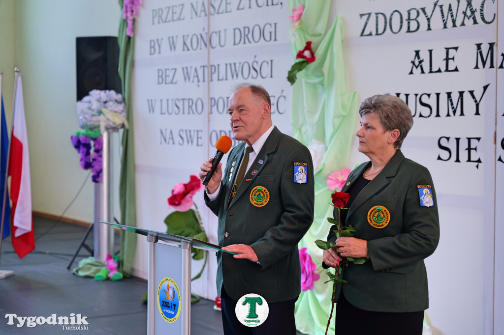 Szkoła Branżowa w Tucholi żegna uczniów trzecich klas