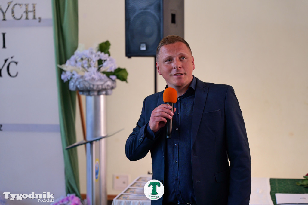 Szkoła Branżowa w Tucholi żegna uczniów trzecich klas