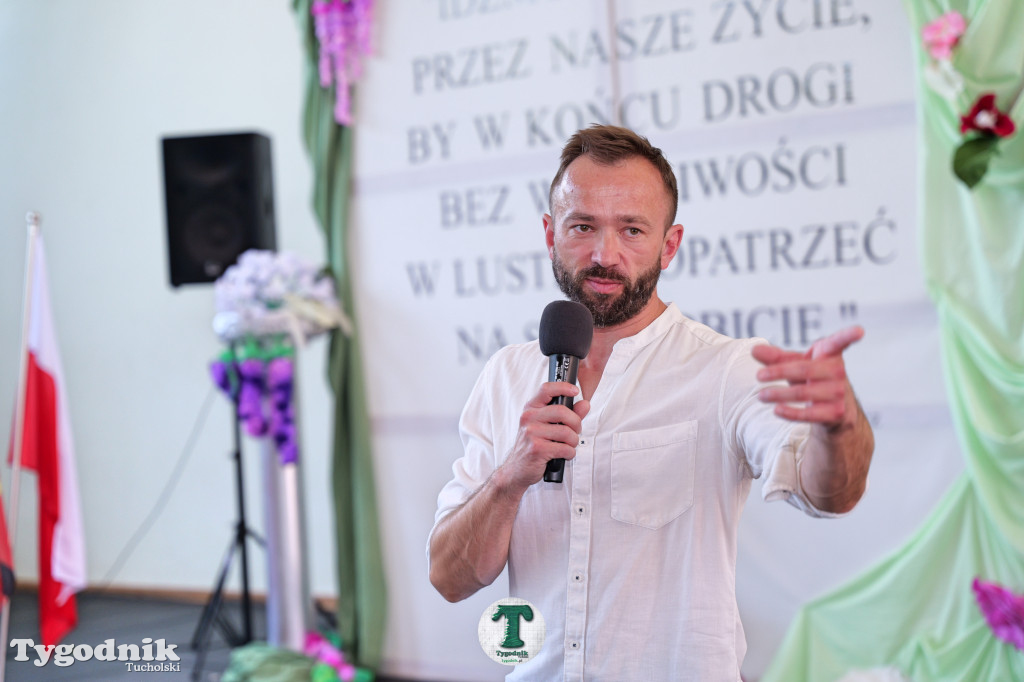 Szkoła Branżowa w Tucholi żegna uczniów trzecich klas