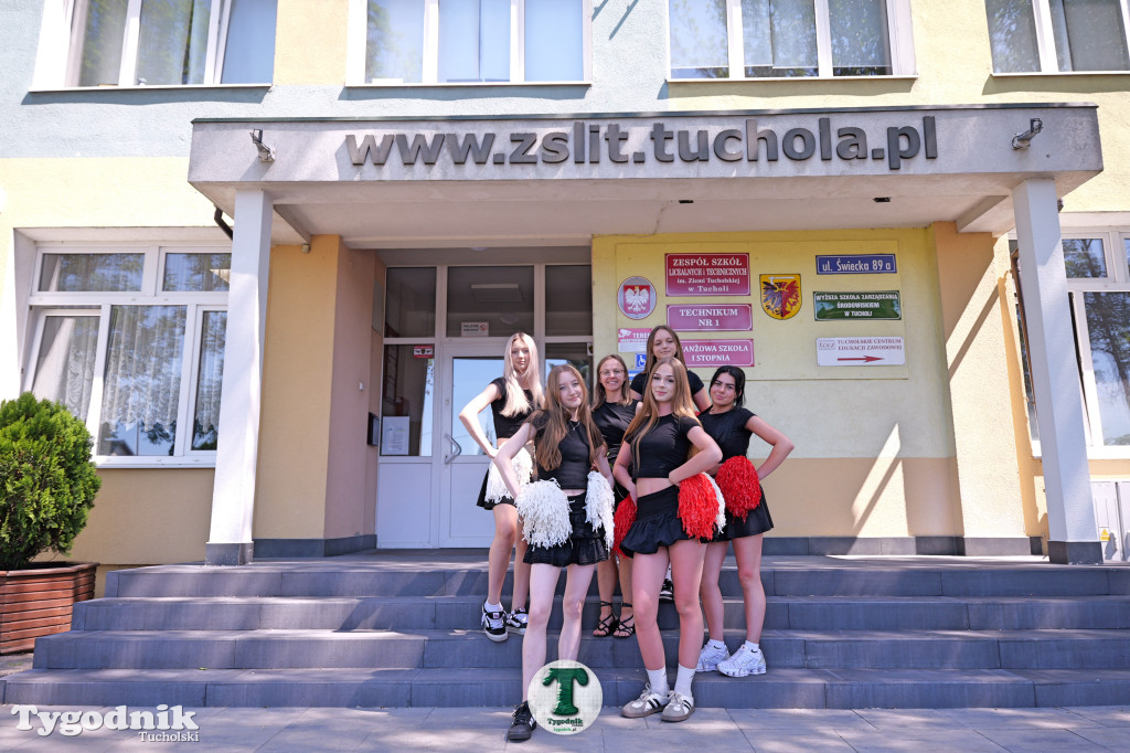 Szkoła Branżowa w Tucholi żegna uczniów trzecich klas