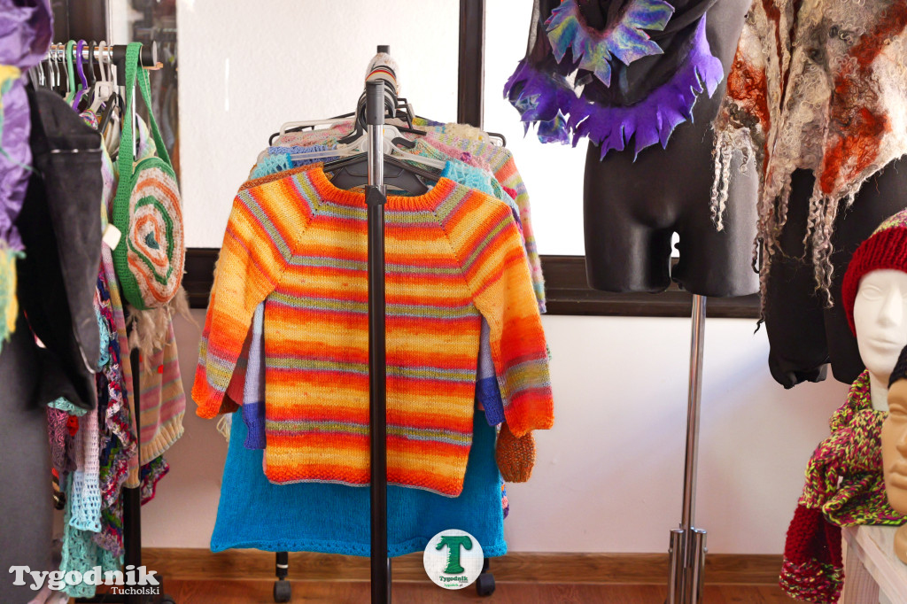 Galeria Borów Tucholski w nowej siedzibie