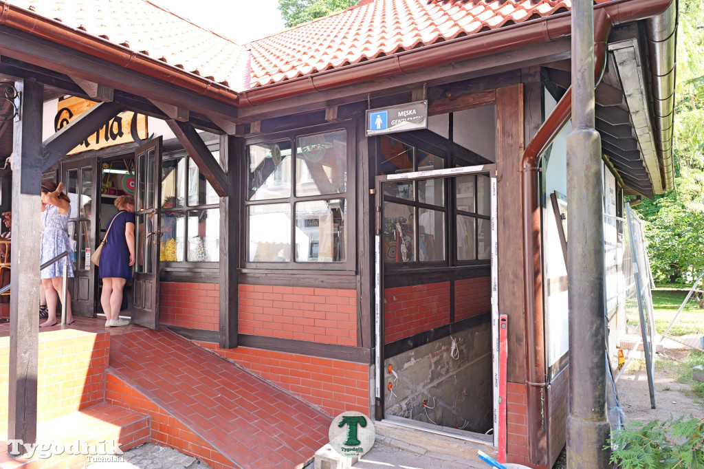 Galeria Borów Tucholski w nowej siedzibie