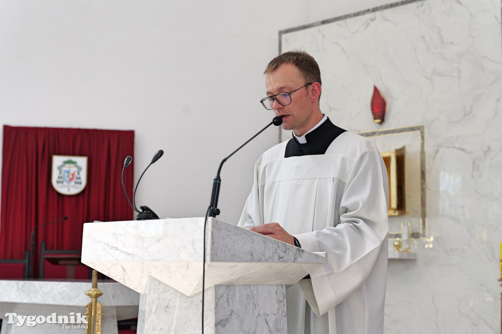 Chrzest kościoła - najważniejsza uroczystość w Rudzkim Moście