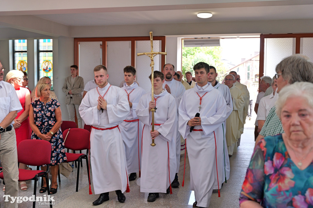 Chrzest kościoła - najważniejsza uroczystość w Rudzkim Moście