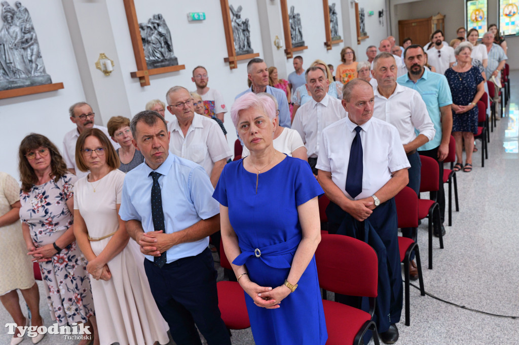 Chrzest kościoła - najważniejsza uroczystość w Rudzkim Moście