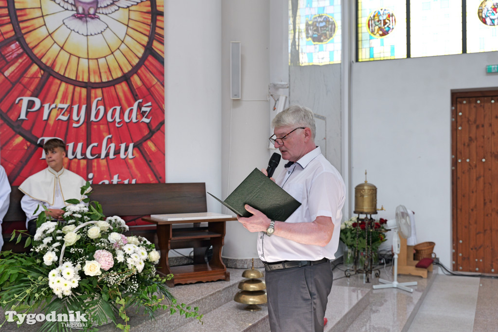 Chrzest kościoła - najważniejsza uroczystość w Rudzkim Moście
