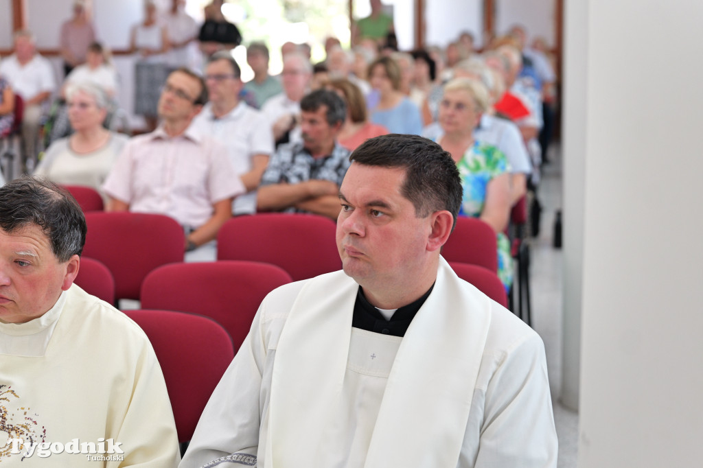 Chrzest kościoła - najważniejsza uroczystość w Rudzkim Moście