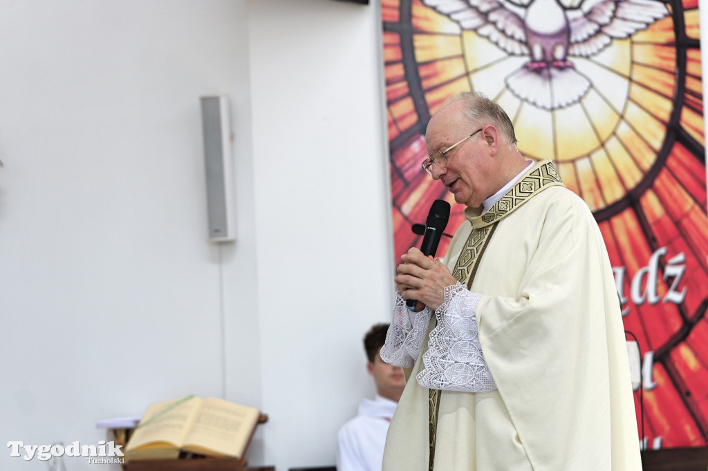 Chrzest kościoła - najważniejsza uroczystość w Rudzkim Moście