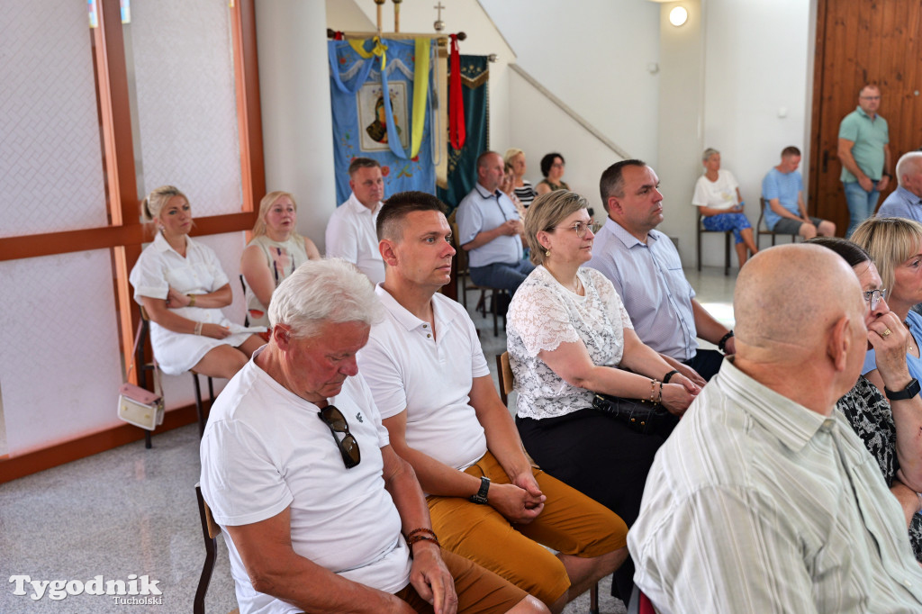 Chrzest kościoła - najważniejsza uroczystość w Rudzkim Moście