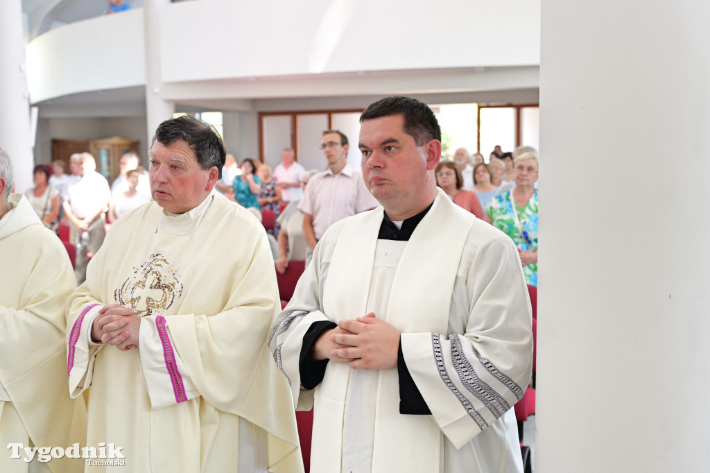 Chrzest kościoła - najważniejsza uroczystość w Rudzkim Moście