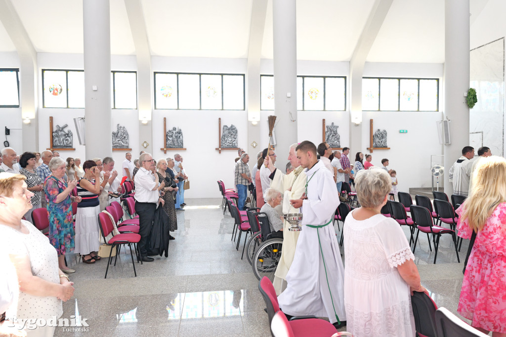 Chrzest kościoła - najważniejsza uroczystość w Rudzkim Moście